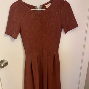 Lularoe Amelia dress